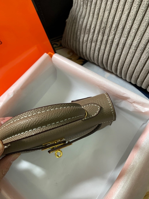 エルメス バッグ 激安素材ディテール